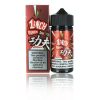 Kung Fu Vapor 1 Inch Punch 100ml Vape Juice