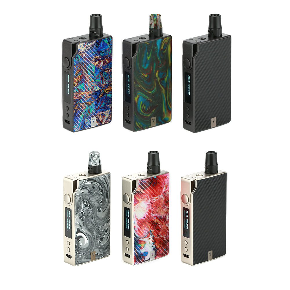 Vaporesso Degree Meshed Pod Kit 950mAh 006625b8522f