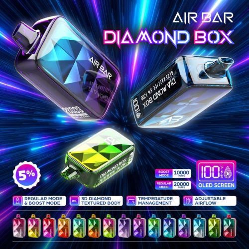 air bar disposable vape air bar diamond box 20000 disposable 5 20000 puffs 33308918972527