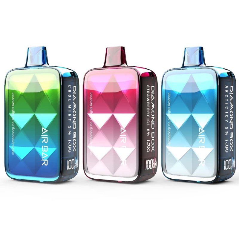 air bar disposable vape air bar diamond box 20000 disposable 5 20000 puffs 33308919103599