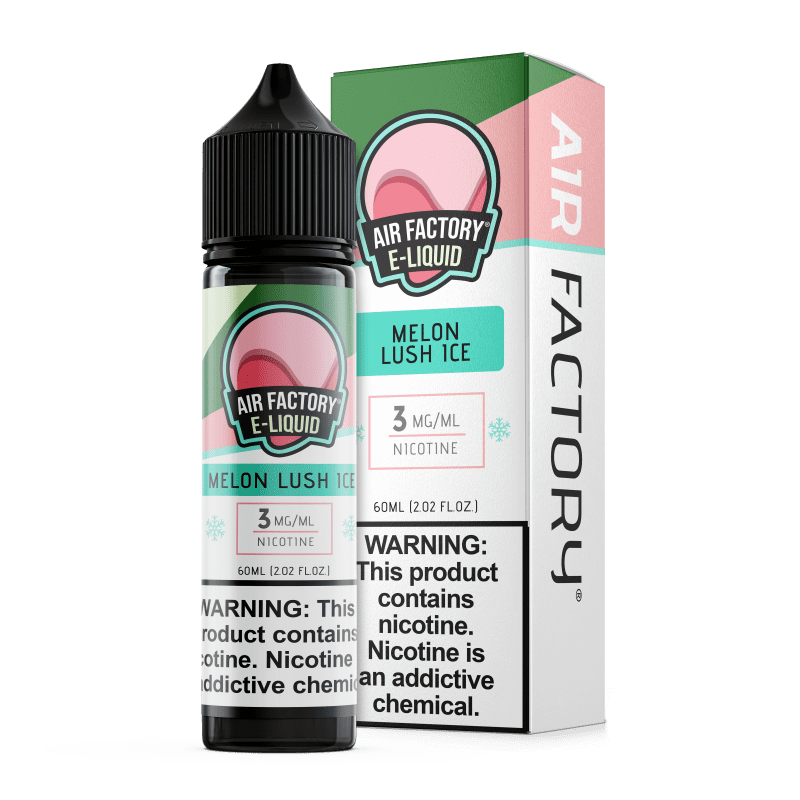 air factory juice air factory melon lush ice 60ml vape juice 14545245667439