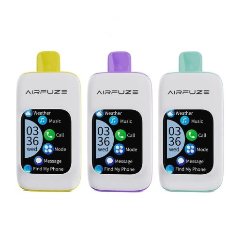 airfuze disposable vape airfuze smart 30000 disposable vape 5 30000 puffs 34417964417135