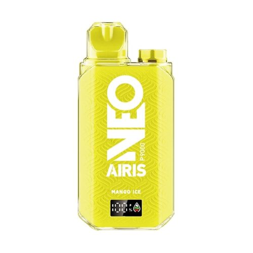 airis disposable vape airis neo p9000 disposable vape 5 9000 puffs 32728361074799