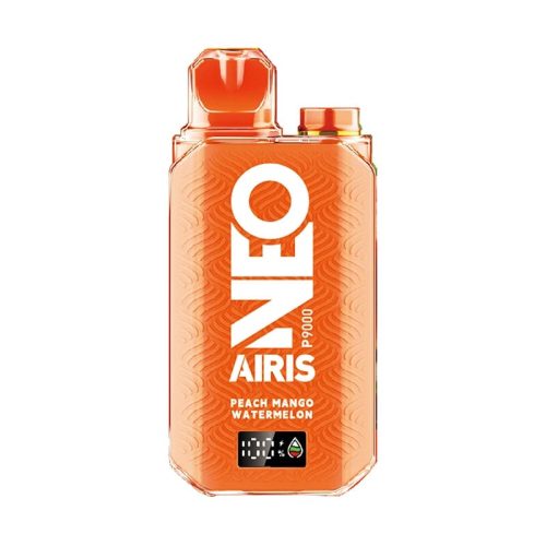 airis disposable vape airis neo p9000 disposable vape 5 9000 puffs 32728361500783