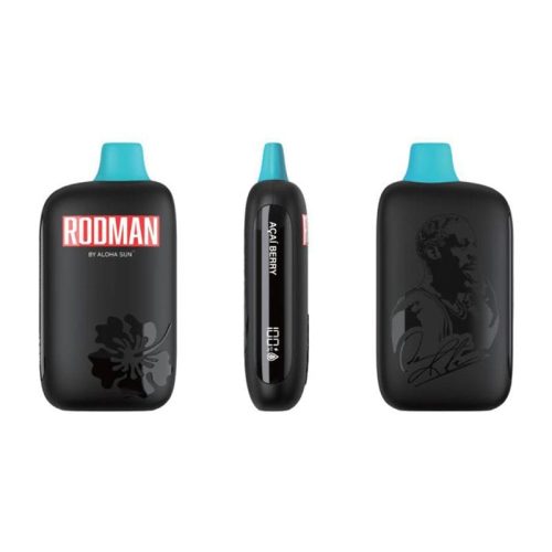 aloha sun disposable vape aloha sun rodman 9100 disposable vape 5 9100 puffs 33178254442607