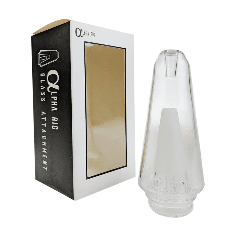 alpha rig alternatives single piece alpha rig replacement glass attachment 28103223246959