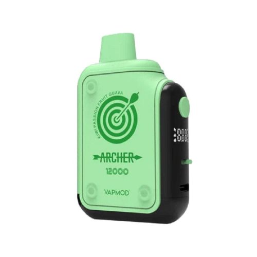 Archer Disposable Vape Archer 12000 Disposable Vape (5%, 12000 Puffs)