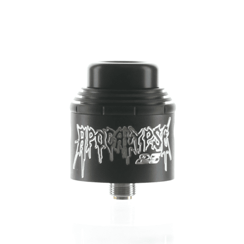 Armageddon RDA Black Armageddon MFG Apocalypse V2 25mm RDA