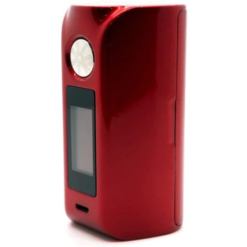 asMODus Mods Red Chrome asMODus Minikin V2 180W Touch Screen Mod