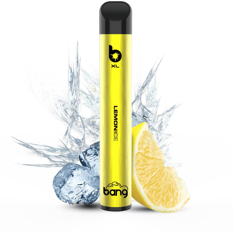 Bang Disposable Vape Lemon Ice Bang XXL Disposable Vape (6%, 2000 Puffs)