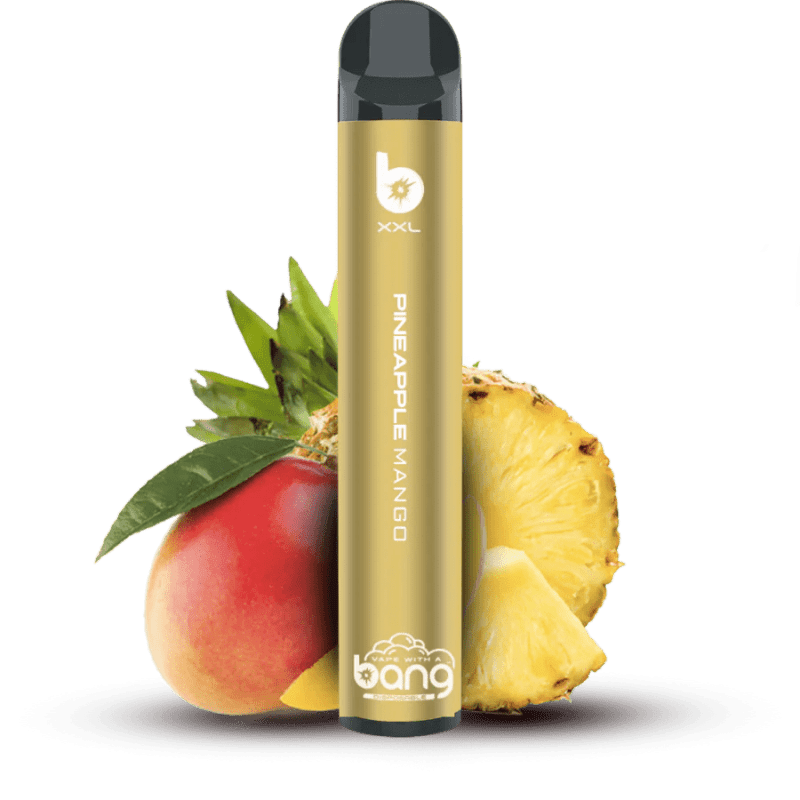 Bang Disposable Vape Pineapple Mango Bang XXL Disposable Vape (6%, 2000 Puffs)