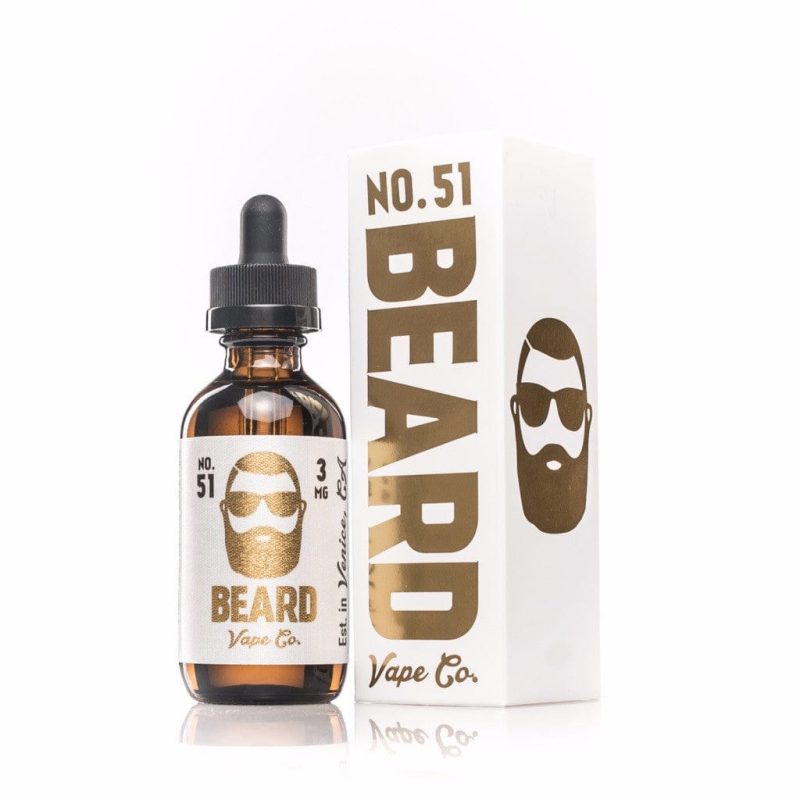 beard vape co juice beard vape co no 51 vanilla custard 120ml vape juice 31801147398