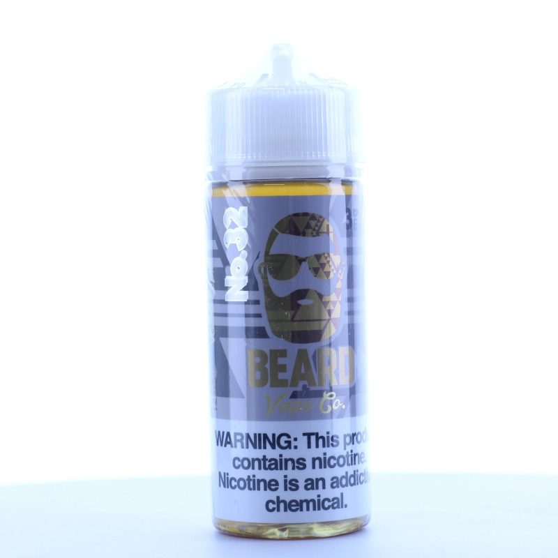 beard vape co zero mg 0mg beard vape co no 32 cinnamon funnel cake 120ml vape juice 0mg 30793423421551