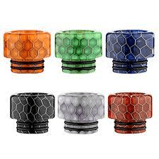 Blitz Drip Tips Snake Skin 810 (Random Color) Blitz Assorted 510 and 810 Drip Tips