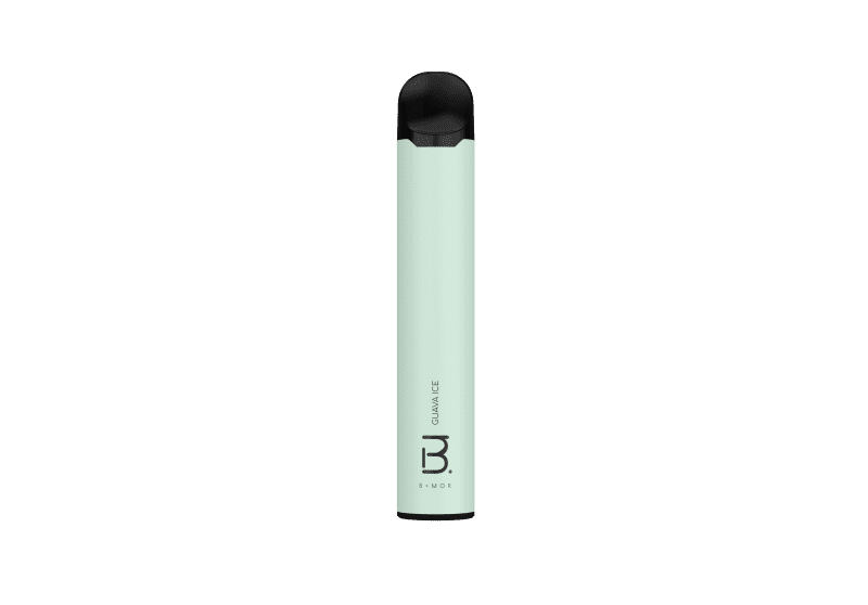 BMOR Disposable Vape Guava Ice BMOR Saturn Disposable Vape