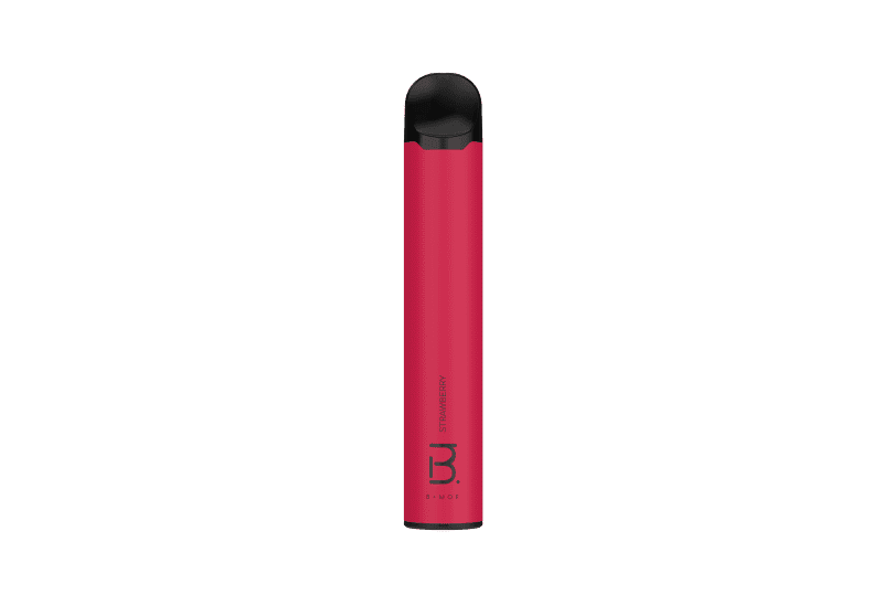 BMOR Disposable Vape Strawberry BMOR Saturn Disposable Vape