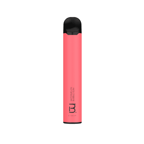 BMOR Disposable Vape Watermelon Bubble Gum BMOR Saturn Disposable Vape