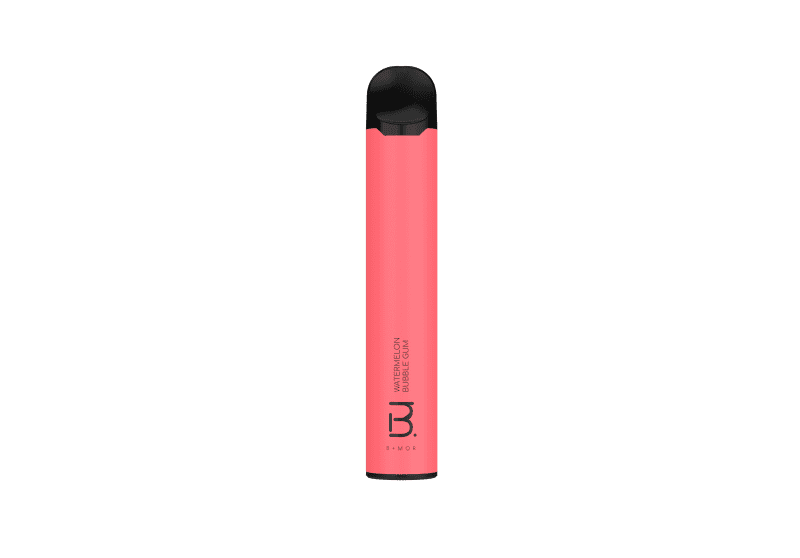 BMOR Disposable Vape Watermelon Bubble Gum BMOR Saturn Disposable Vape