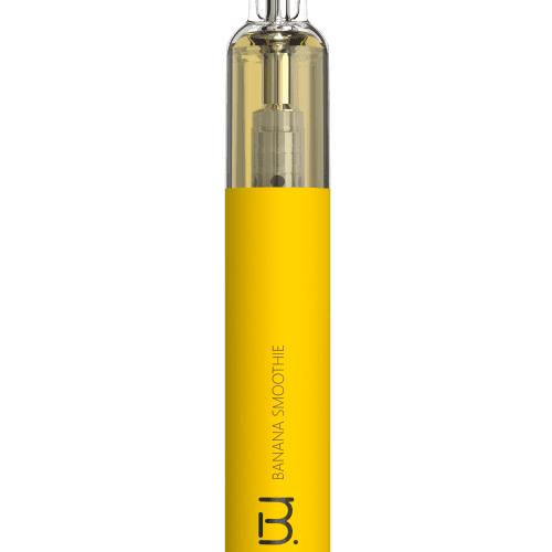 BMOR Disposable Vape Banana Smoothie BMOR Selva Disposable Vape