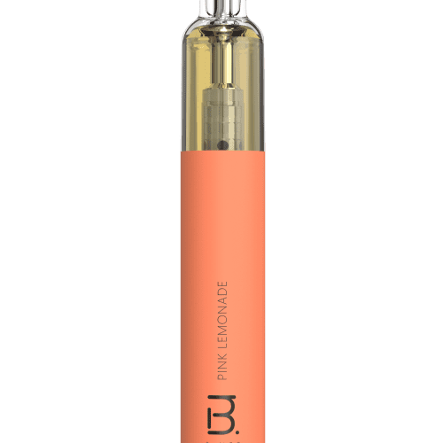 BMOR Disposable Vape Pink Lemonade BMOR Selva Disposable Vape