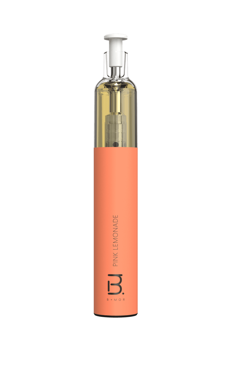 BMOR Disposable Vape Pink Lemonade BMOR Selva Disposable Vape