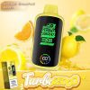 Bounce Disposable Vape Orange Grapefruit Lemon Bounce Turbo 25000 Disposable Vape (5%, 25000 Puffs)