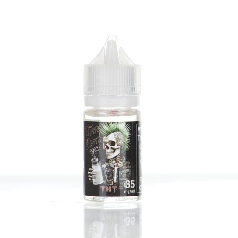 buckshot vapors juice time bomb salts tnt 30ml nic salt vape juice 2591648678008