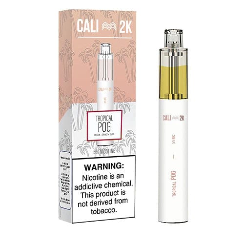 Cali Bar Disposable Vape Tropical Cali Bar 2K Disposable Vape (5%, 2000 Puffs)