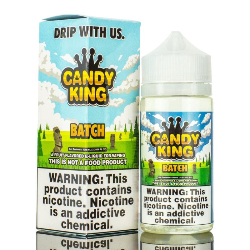 candy king juice candy king batch 100ml vape juice 13933945356399