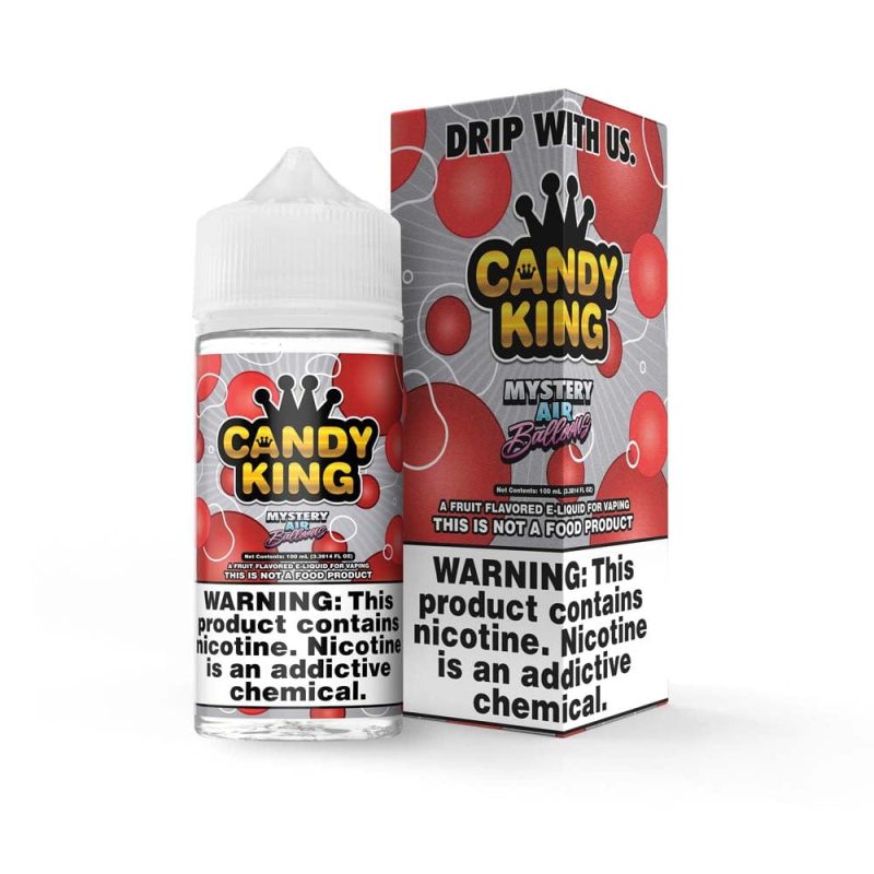 candy king juice candy king mystery air ballons vape juice 100ml 33405358440559