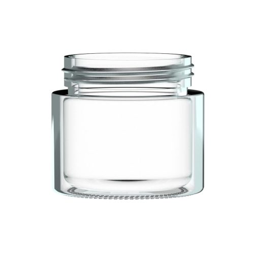 Humidi Etc 2oz Child Resistant Flat-Bottom Jar - Humidi