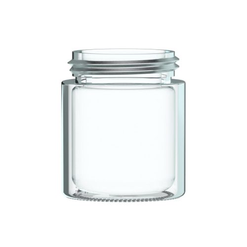 Humidi Etc 3oz Child Resistant Flat-Bottom Jar - Humidi