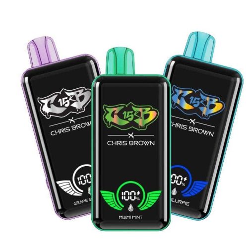 chris brown disposable vape chris brown cb15k disposable vape 5 15000 puffs 33314143699055