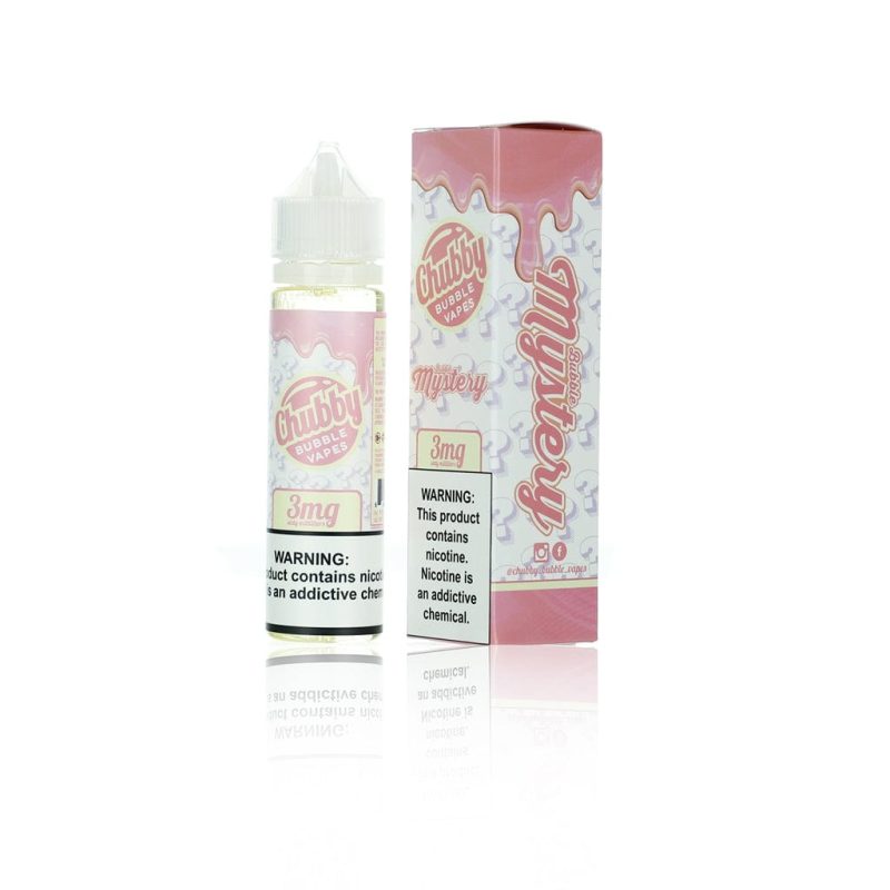 chubby bubble vapes juice chubby bubble vapes bubble mystery 60ml vape juice 6047536349295