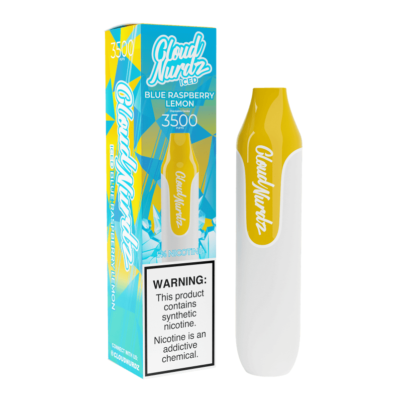 cloud nurdz disposable vape cloud nurdz 3500 disposable vape 2 5 5 3500 puffs 31325787652207