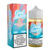 Cloud Nurdz Juice 3mg Cloud Nurdz ICED Strawberry Peach Synthetic Vape Juice 100ml