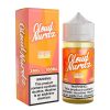 Cloud Nurdz Juice 3mg Cloud Nurdz Peach Melon Synthetic Vape Juice 100ml