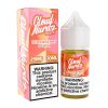 Cloud Nurdz Juice 25MG Cloud Nurdz Strawberry Peach TFN Salt Vape Juice 30ml