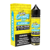 Off The Record Liquids Juice 0mg Cronutz Blueberry 60ml Vape Juice