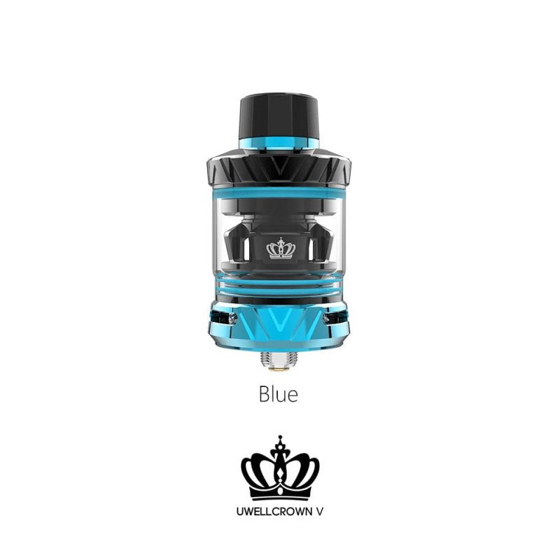 Uwell Tanks Blue Crown 5 Tank - Uwell