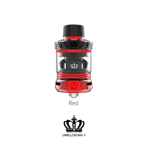 Uwell Tanks Red Crown 5 Tank - Uwell