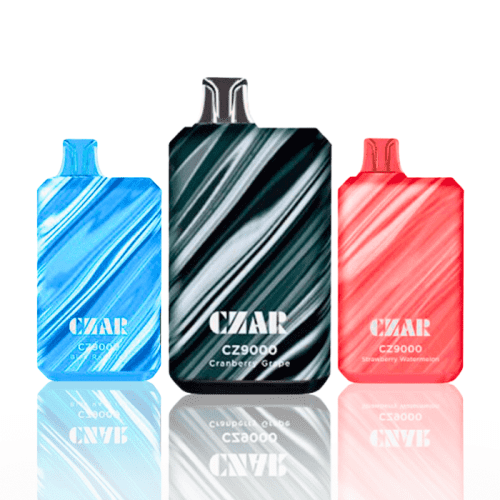 czar disposable vape czar cz9000 disposable vape 5 9000 puffs 32581004492911