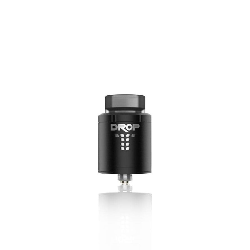 Digiflavor RDA Matte Black Digiflavor DROP 24mm RDA