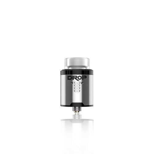 Digiflavor RDA Silver Digiflavor DROP 24mm RDA