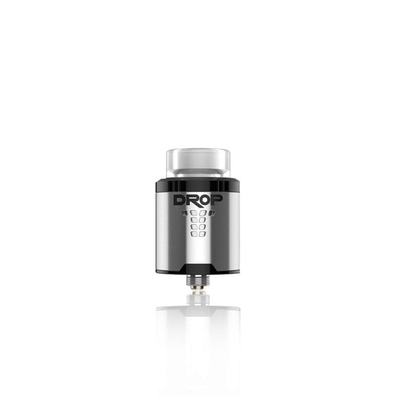 Digiflavor RDA Silver Digiflavor DROP 24mm RDA