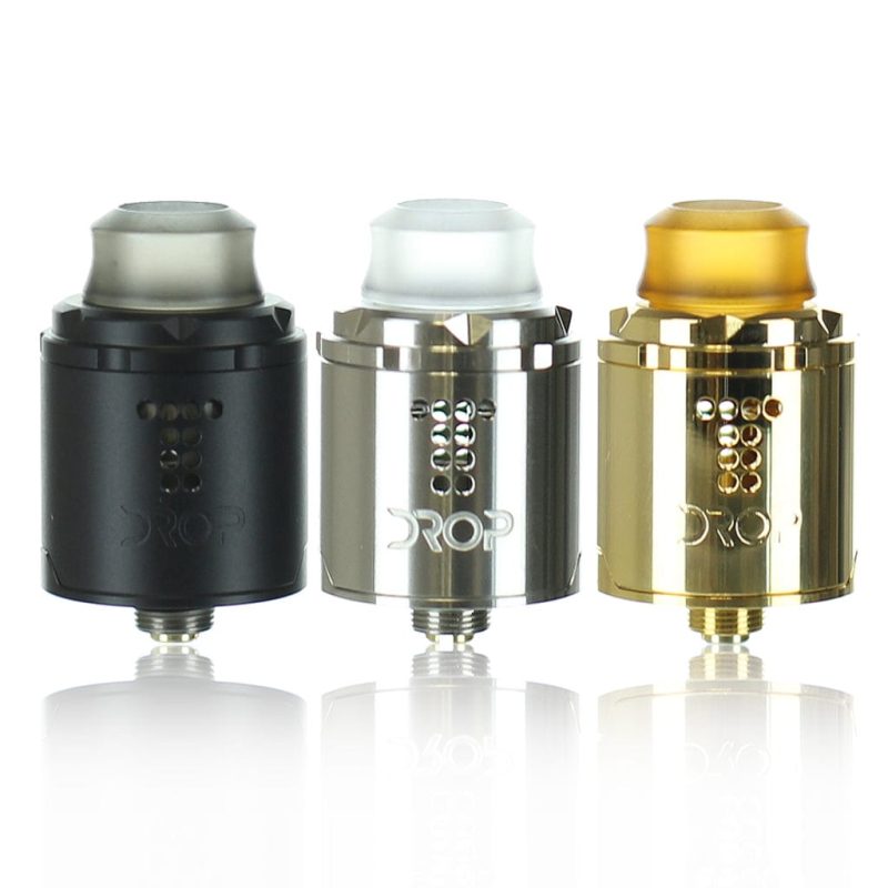 digiflavor rda digiflavor drop solo 22mm rda 3706942783605