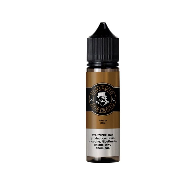 don cristo juice don cristo xo 60ml vape juice 11976338440303