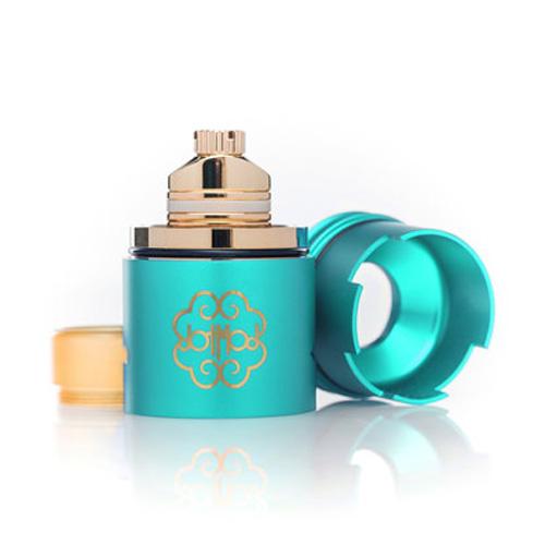 DotMod RDA Tiffany Blue dotMod dotRDA 24mm RDA