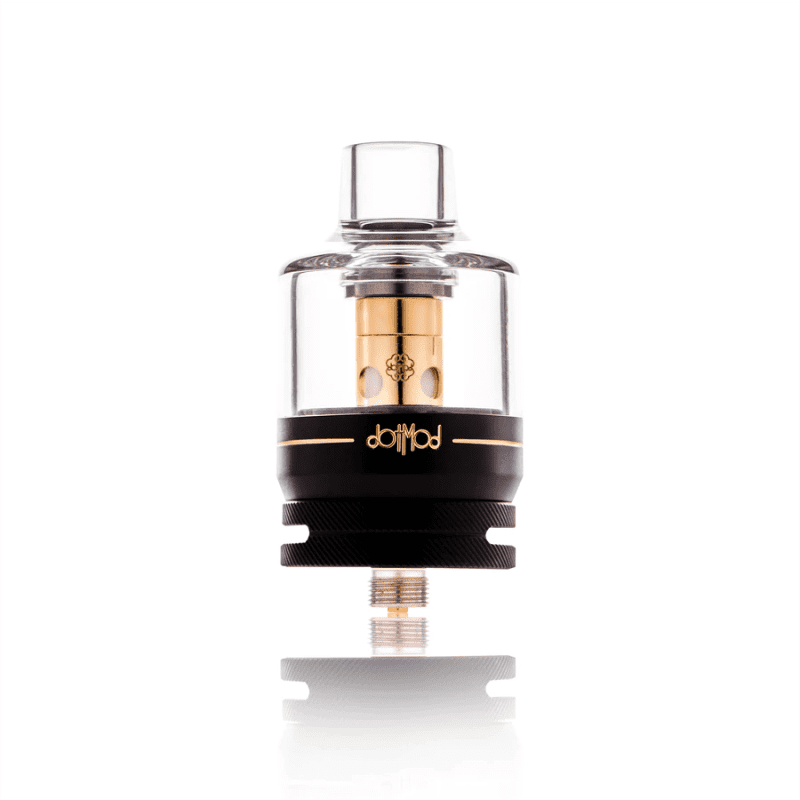 DotMod Tanks Black DotMod dotTank 25mm Vape Tank