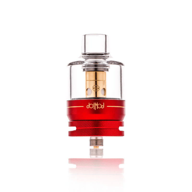 DotMod Tanks Red DotMod dotTank 25mm Vape Tank